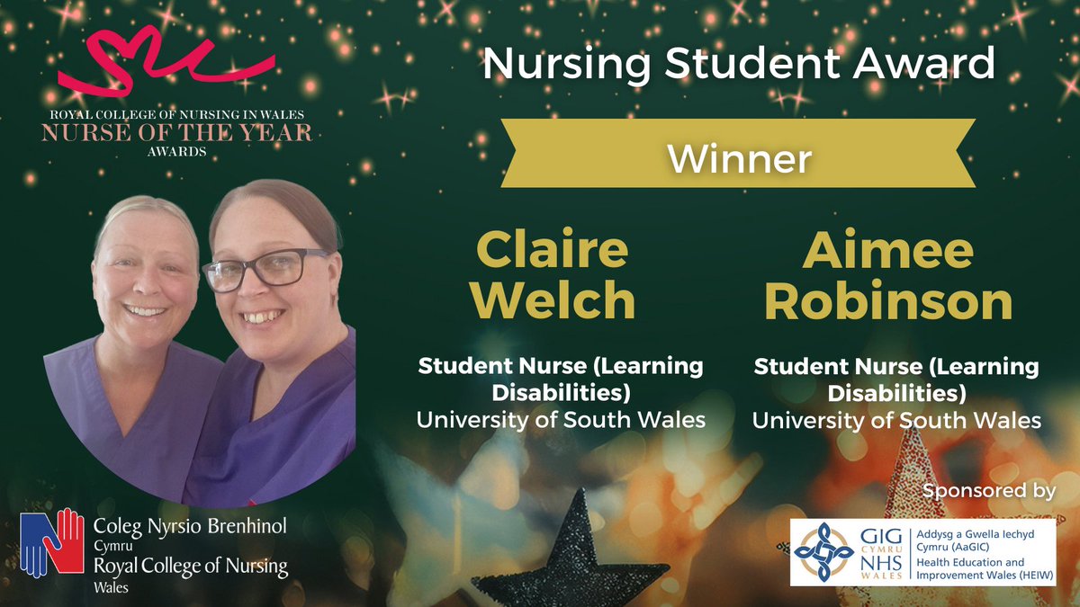 Royal College of Nursing Wales tweet media