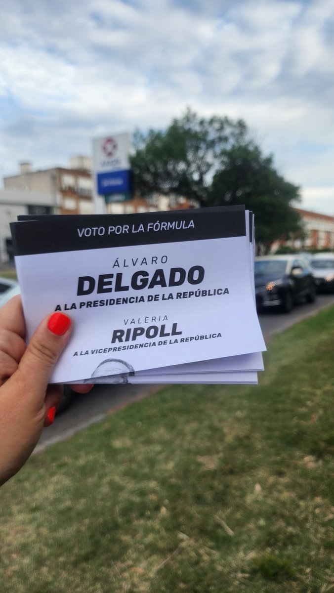 María Sara Abella tweet media