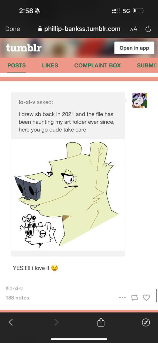 Original art by the owner of the chill guy. $SB bear is the original chill guy. And the second biggest character in his art works.