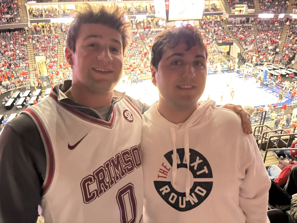 Great time at the <a href="/CMNewtonClassic/">C.M. Newton Classic</a> bama got the dub over Illinois <a href="/AlabamaMBB/">Alabama Men’s Basketball</a>