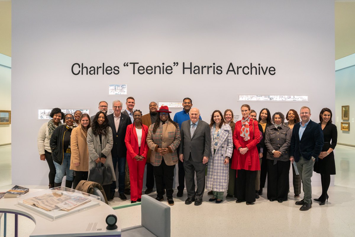 Carnegie Museum of Art tweet media