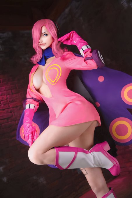 Twitterのコスプレ画像19