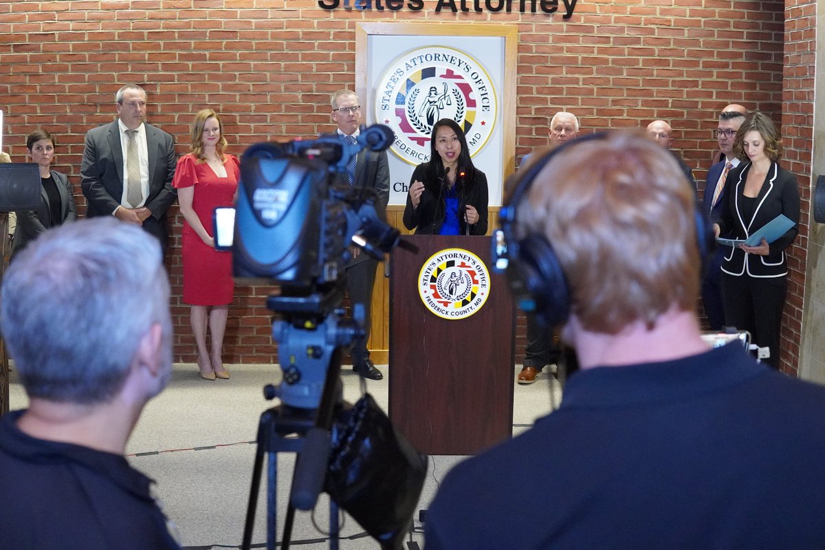 Frederick County State's Attorney's Office tweet media