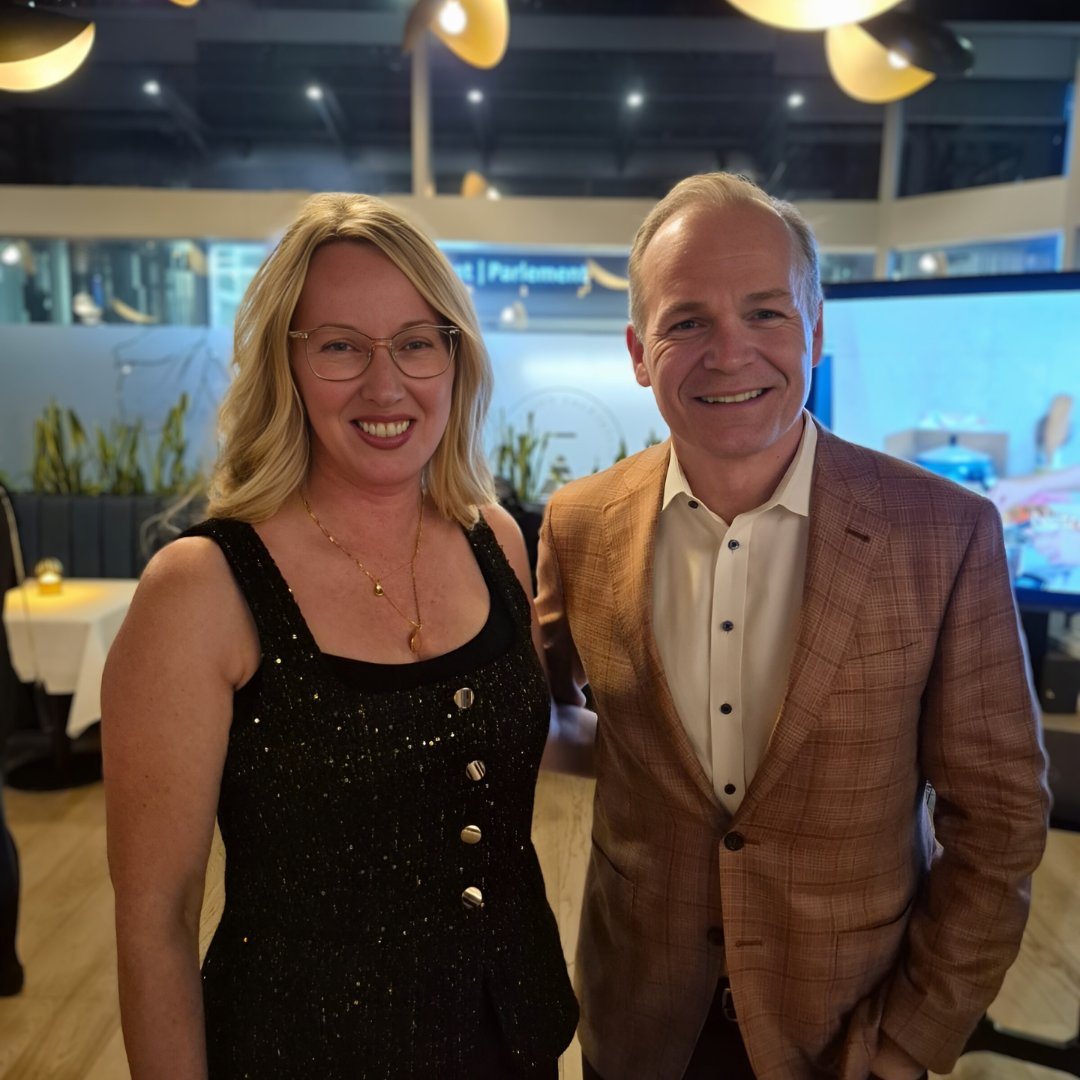 deborah_lehmann's tweet photo. Celebrating Our Network of Champions
Last night, we had the privilege of gathering at the beautiful Aiana Restaurant Collective to honour the incredible individuals and organizations that make up The Ottawa Cancer Foundation's Network of Champions. https://t.co/IeTaup3131