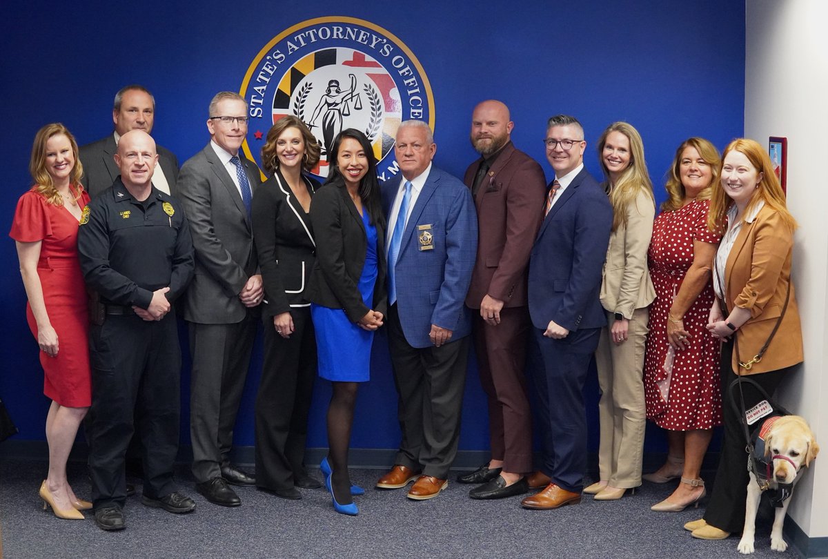 Today, Frederick County Law Enforcement announced a new $1.06 million grant from the D.O.J. V.O.C. to combat human trafficking.  See multi-agency press conference here:
frederick.granicus.com/MediaPlayer.ph…