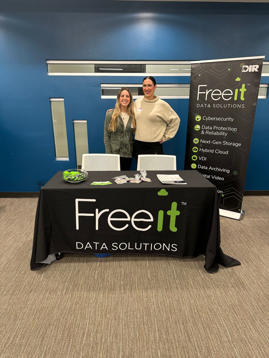 FreeitData's tweet image. What a night at AWT&apos;s AI-IRL event! 🎉 Proud to sponsor this gathering of brilliant minds sharing real-life AI wins and fails. From inspiring stories to lessons learned, it was a fun, insightful evening. Huge thanks to AWT and the Better Business Bureau for hosting! 🤖✨