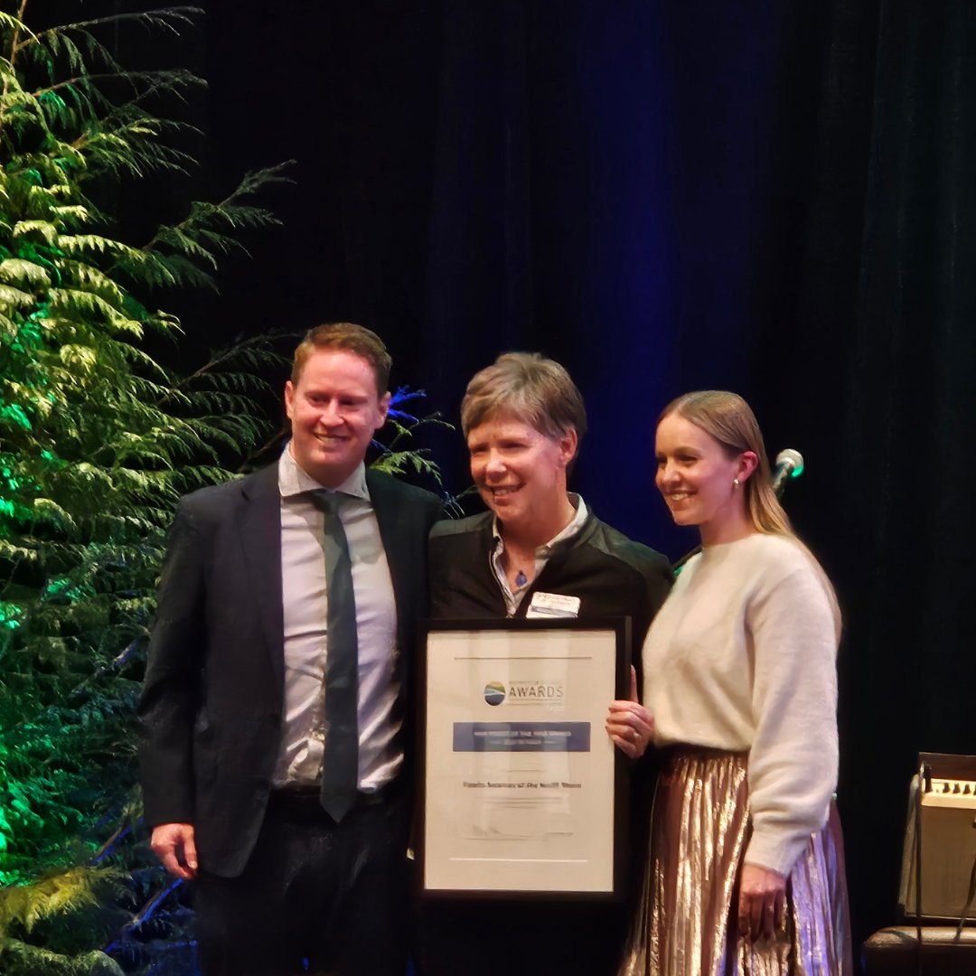 We’re incredibly honoured to receive the inaugural Non-Profit of the Year Award! A heartfelt thank you to the <a href="/nvchamber/">NV Chamber</a> sponsors for an inspiring evening. Congratulations to all Business Excellence Award nominees and winners for making such a positive impact in our community!