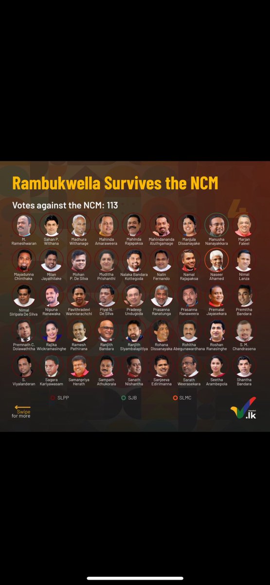 anuradhakelum's tweet photo. @RajapaksaNamal @RajapaksaNamal https://t.co/NCqLbpgtyF