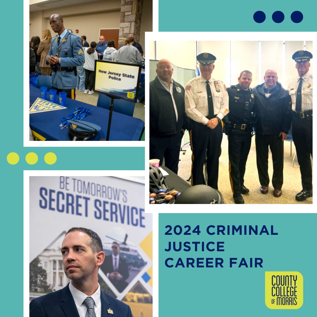 CCM_edu's tweet photo. We are #CCMProud to have teamed up with over 35 local, state and federal agencies and businesses at the career fair for those pursuing a pathway in #criminaljustice or a related field. See photos at https://t.co/i1o8R086dq https://t.co/0z1ILTaWOr