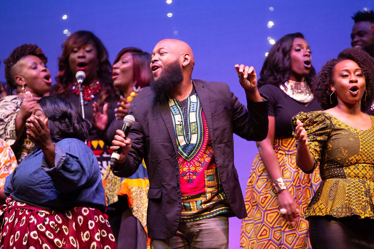 Trey McLaughlin &amp; The Sounds of Zamar are taking over our stage THIS SATURDAY, and we can’t wait! Get ready for an unforgettable evening of soulful gospel, R&amp;B, and musical theatre magic. Secure your tickets today while you still can! 

🎟️ am.ticketmaster.com/tulsapac/buy?i…