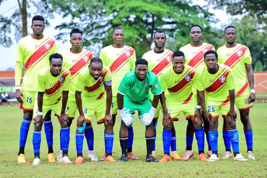 AsabaIvan11's tweet photo. We thank God for another 3points in the bag away from home. Focus now on the next game 🙏 https://t.co/N0hafIuYy8