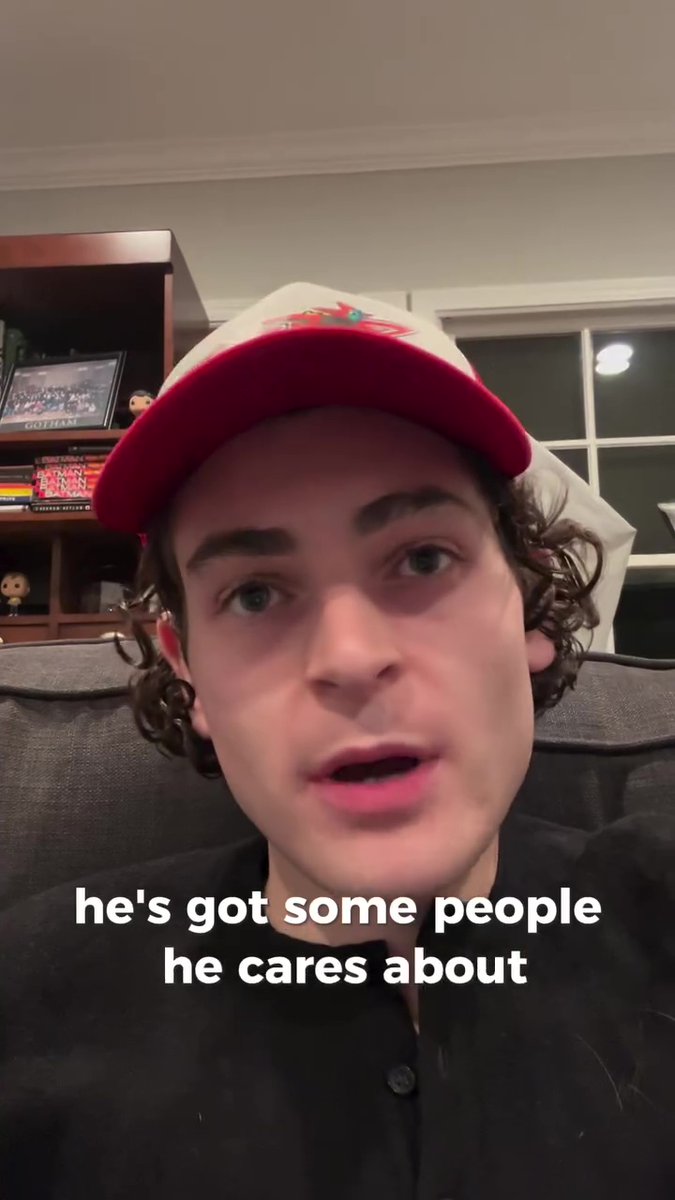 🦇 The Bat & The Cat 😼 Fan Account tweet media