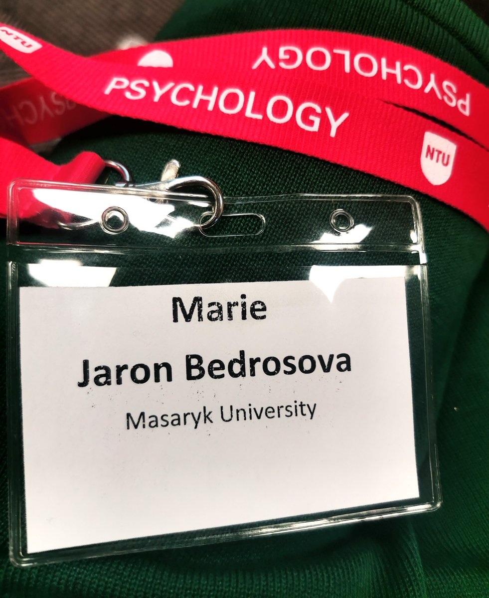 I’m thrilled to have presented our experiment results at the Workshop on Aggression in Nottingham! 🎉 We explored what shapes bystanders' appraisals of and reactions to #cyberhate targeting plus-size people. 💻💬 Stay tuned—the full presentation will be online soon! 🌐 #woa2024