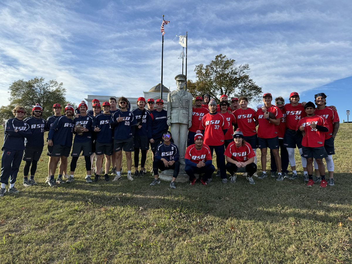 RSU Baseball tweet media