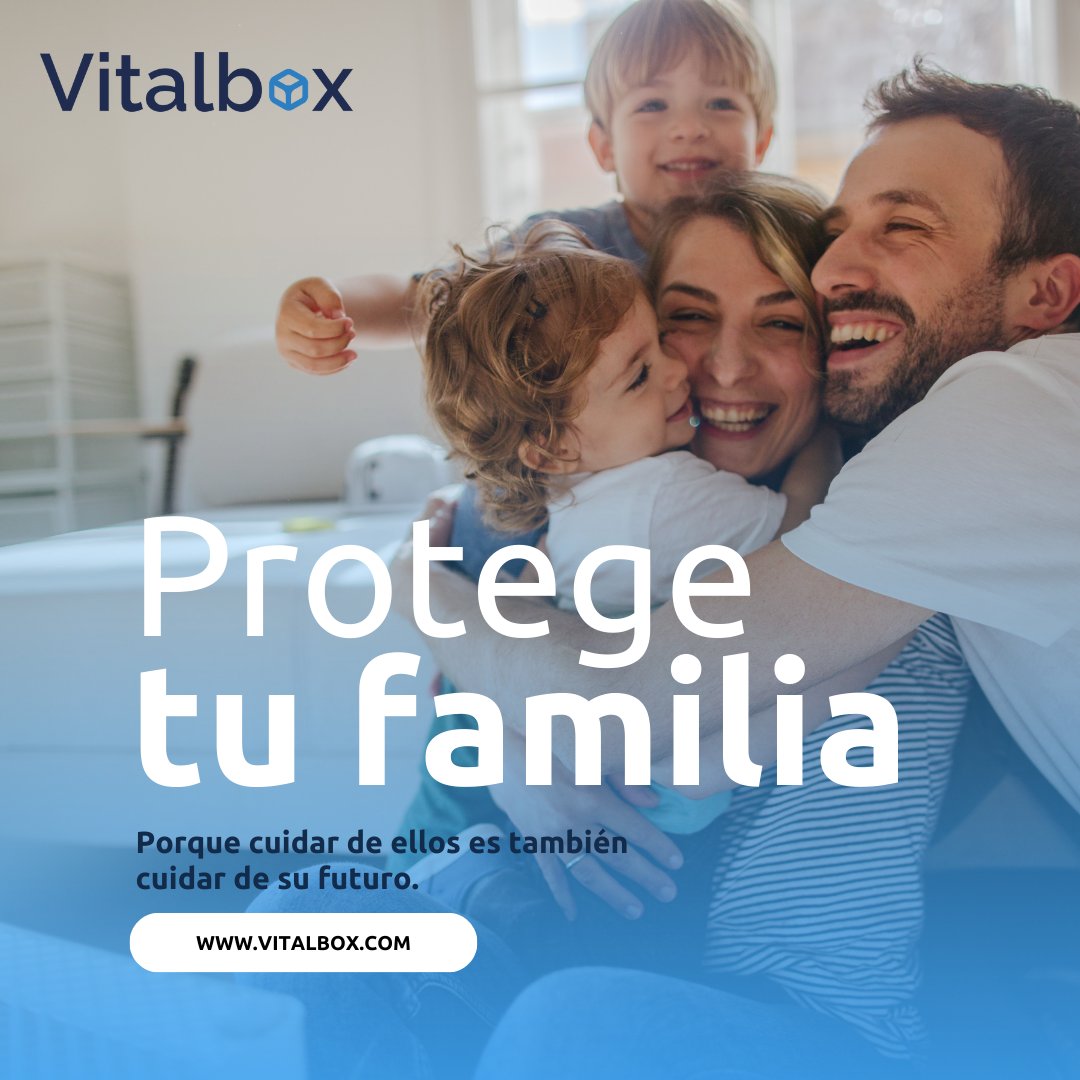 Vitalbox_'s tweet photo. En Vitalbox, sabemos que la mejor manera de proteger a los más pequeños es cuidando su salud de manera preventiva y organizada. Nuestra plataforma permite a los padres llevar un control detallado de el historial clínico, todo en un solo lugar. 🩵 https://t.co/WfUAW8i1uP