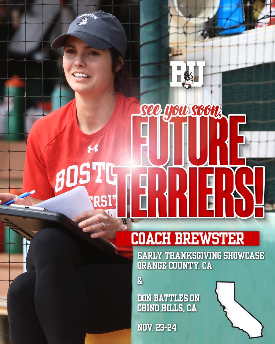 BU Softball tweet media