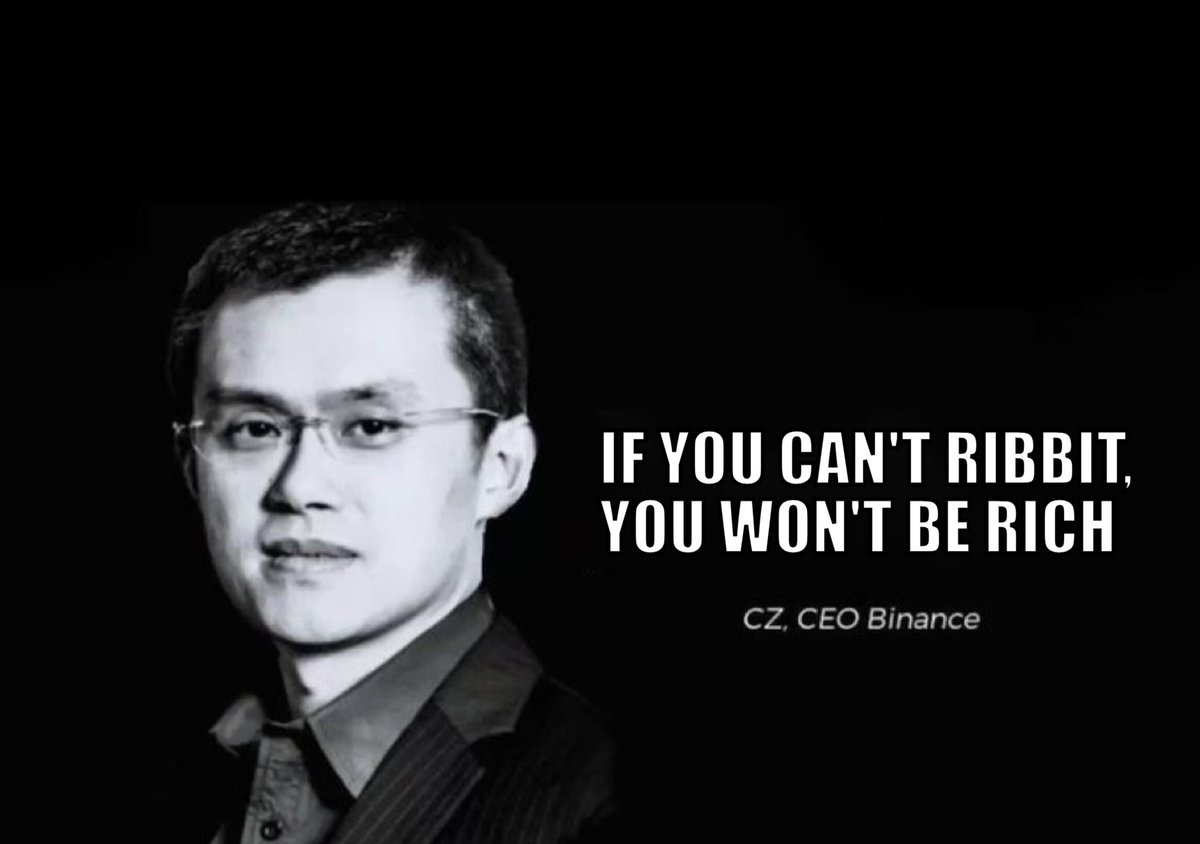 <a href="/TheOG_General/">OG General</a> <a href="/binance/">Binance</a> <a href="/heyibinance/">Yi He</a> <a href="/LeonidasNFT/">Leonidas 🧡 $DOG</a> Ribbit 🐸💚🟧

magiceden.io/runes/RIBBIT%E…