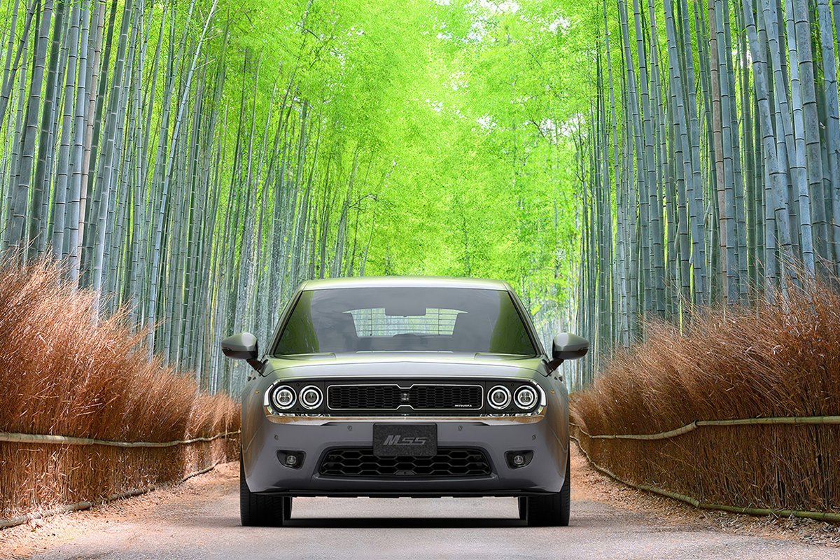 高いのはしゃーない」光岡の55周年記念車『M55』、800万円超の価格も