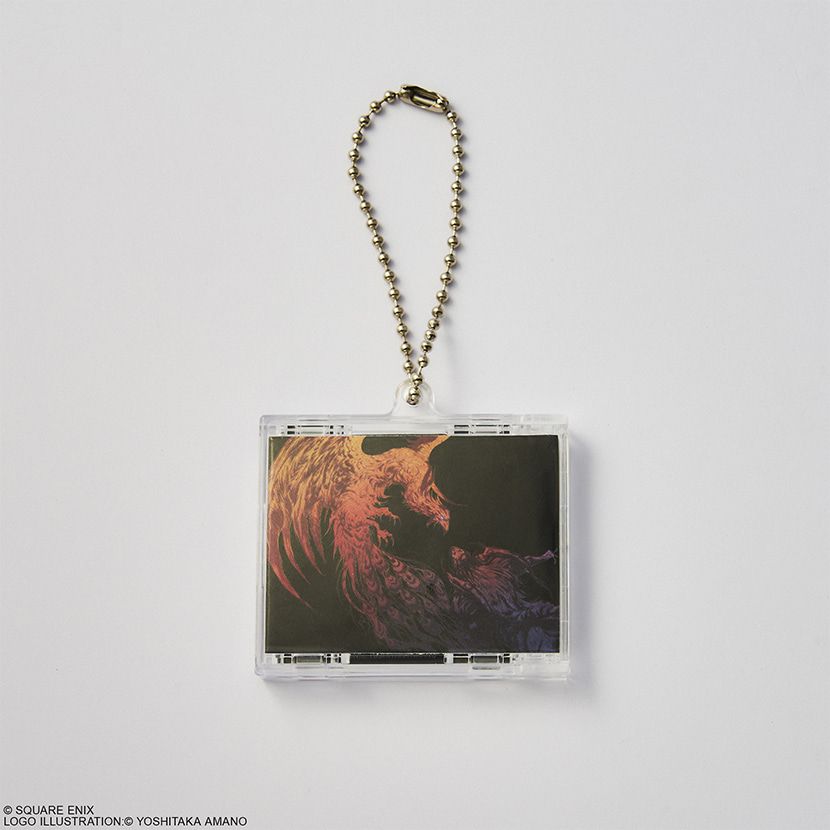 AitaiKuji's tweet photo. Square Enix is releasing a kuji game featuring miniature keychain versions of original soundtracks from various games like #Xenogears, #FinalFantasy, #NieR Automata, and more! Each keychain also comes with an NFC chip that brings you to a special site if you tap on your smartphone where you can listen to some tunes!
https://t.co/9hfmujLW9J