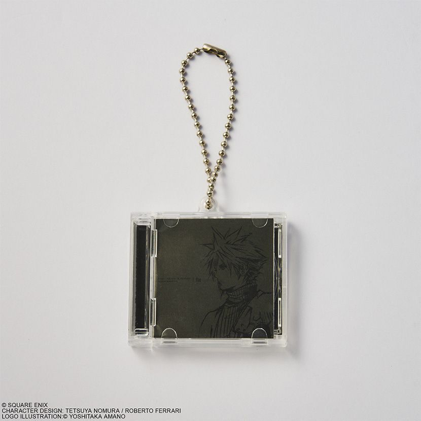 AitaiKuji's tweet photo. Square Enix is releasing a kuji game featuring miniature keychain versions of original soundtracks from various games like #Xenogears, #FinalFantasy, #NieR Automata, and more! Each keychain also comes with an NFC chip that brings you to a special site if you tap on your smartphone where you can listen to some tunes!
https://t.co/9hfmujLW9J