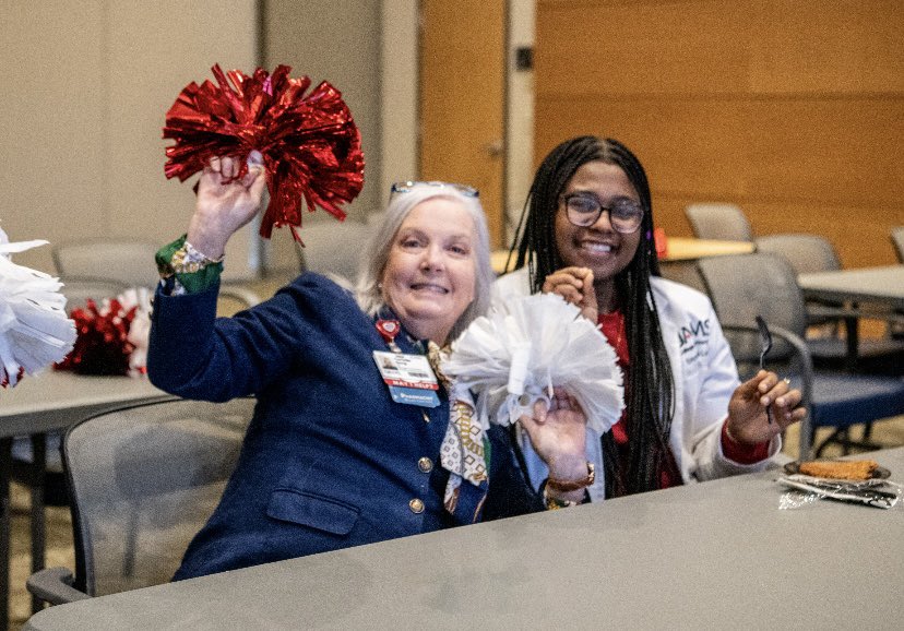 drcampatterson's tweet photo. Proud to tell UA System Board of Trustees that @UAMSHealth is only the 5th AR hospital designated a #MagnetHospital by the American Nurses Credentialing Center, signifying our commitment to #NursingExcellence, and #Patient Care. #UAMSNursesRock https://t.co/IGlyBqGxXK