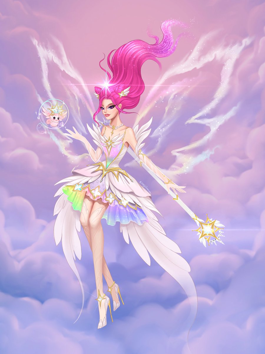 sunjilnwzaa555's tweet photo. #Luxtober day 3 : Eternal Star Guardian 💫

This is the third time I've tried to make it really happen. LOL! I'm kinda happy with the outcome, though. Hope y'all like it!😘

#LeaguefLegends #LeagueOfLegendsArt #Lux #StarGuardian https://t.co/bJPtxHWmlz
