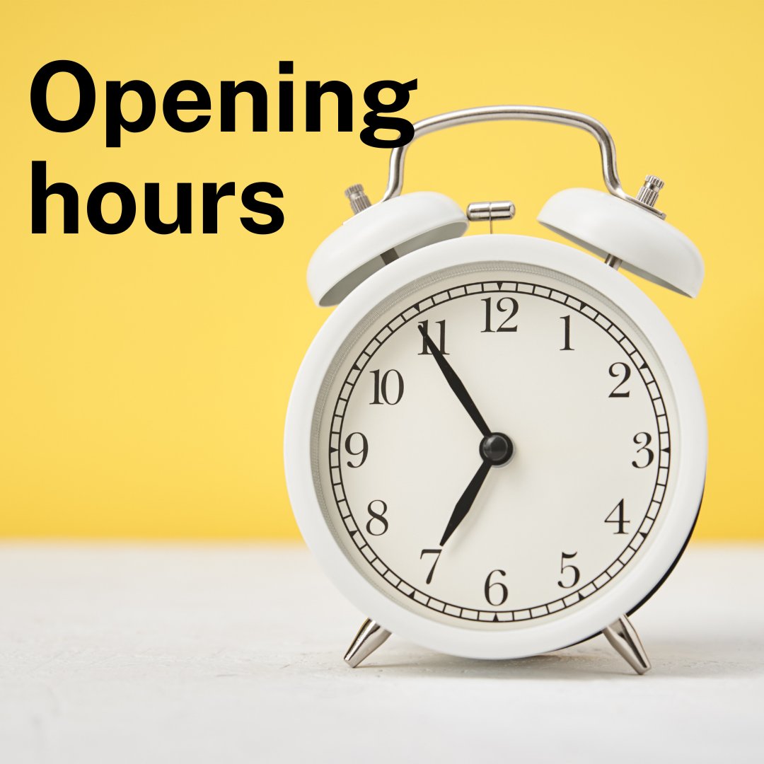 Not sure when we’re open? You can check out the Library opening hours anytime online anu.libcal.com/hours
