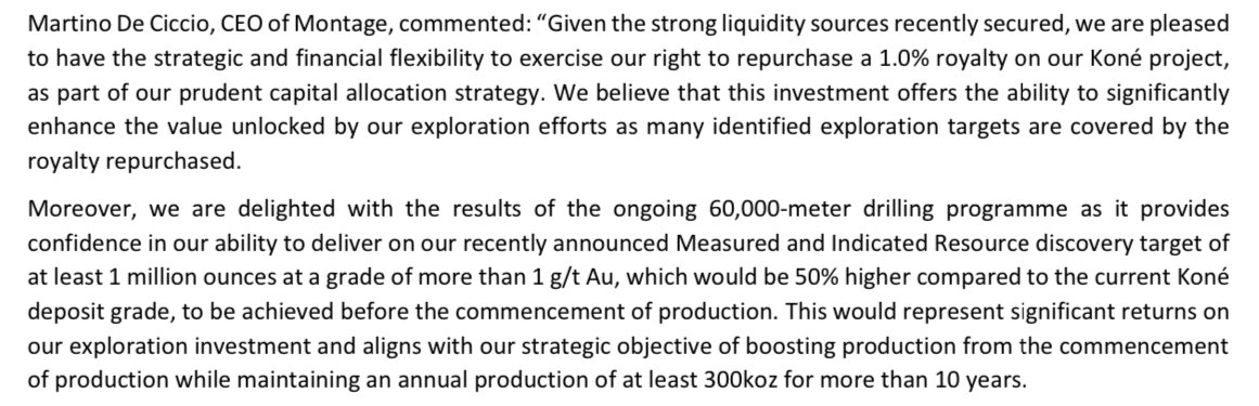 Tell us more about said drilling results… $MAU.v