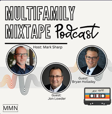 🌪️ Hurricane Helene left its mark on Western NC, but recovery is underway!

Honored to join the Multifamily Mixtape Podcast to share how apartment associations &amp; local teams are rebuilding communities. 🏠

🎧 Tune in for stories of resilience &amp; hope: #HurricaneRecovery