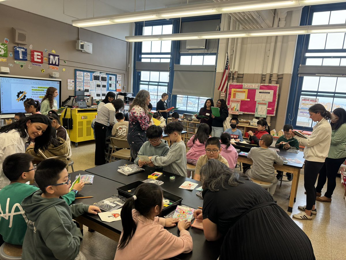 PS 94 The Henry Longfellow School tweet media