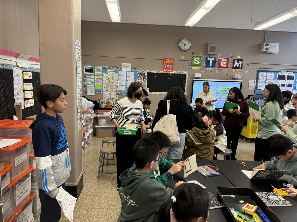 PS 94 The Henry Longfellow School tweet media