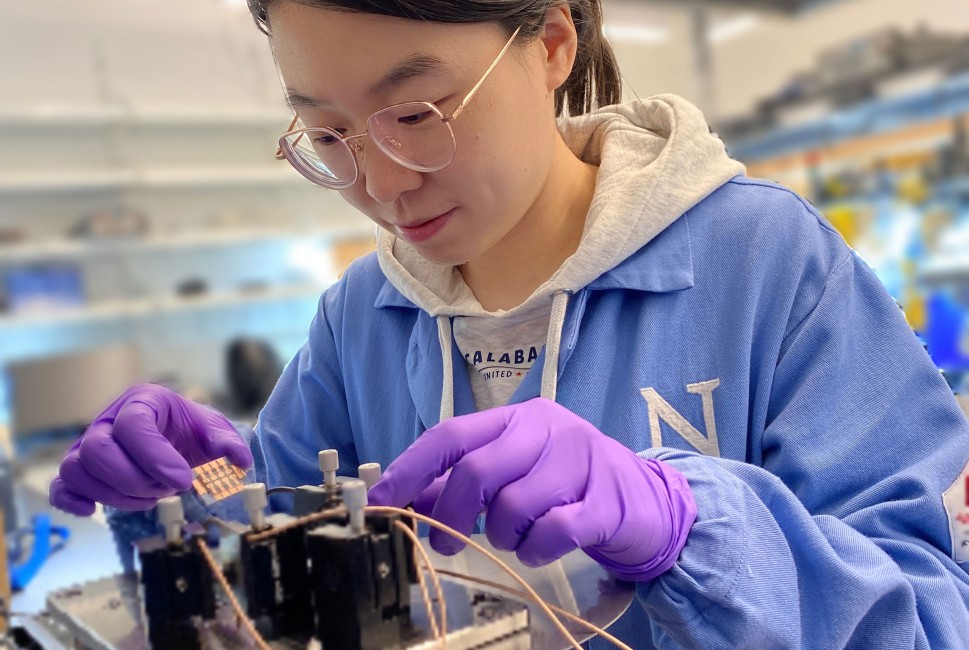 Ted Sargent (@tedsargentnu_to) on Twitter photo Congratulations to Yi Hao Cheng Jian + coauthors on today's <a href="/ScienceMagazine/">Science Magazine</a> “Amidination of ligands for chemical and field-effect passivation stabilizes perovskite solar cells." Certified 26.3% solar PCE and T90 at 85oC and MPP > 1000 hours. Thank you <a href="/MercouriK/">Mercouri Kanatzidis</a> <a href="/argonne/">Argonne National Lab</a> Congratulations to Yi Hao Cheng Jian + coauthors on today's <a href="/ScienceMagazine/">Science Magazine</a> “Amidination of ligands for chemical and field-effect passivation stabilizes perovskite solar cells." Certified 26.3% solar PCE and T90 at 85oC and MPP > 1000 hours. Thank you <a href="/MercouriK/">Mercouri Kanatzidis</a> <a href="/argonne/">Argonne National Lab</a>