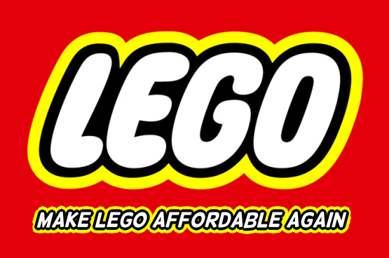 siblueeart's tweet photo. MAKE LEGO AFFORDABLE AGAIN..!! #MLAA
@realDonaldTrump https://t.co/KlieSKSTET