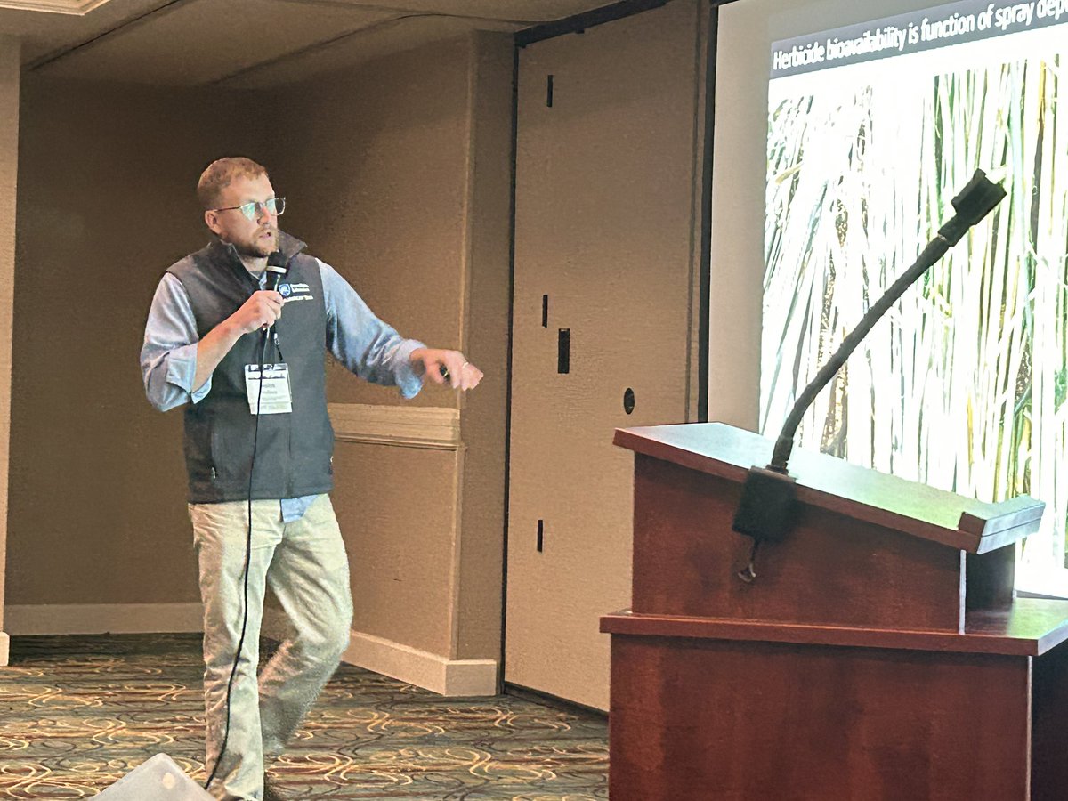 Kurt Vollmer (@mdagweeds) on Twitter photo Good to have <a href="/PSUCropWeeds/">Penn State Weed Sci</a> <a href="/VTAgWeeds/">Michael Flessner</a> and <a href="/WeedClemson/">Clemson Vegetable Weed Science</a> this week at #midatlanticcropmanagementschool Good to have <a href="/PSUCropWeeds/">Penn State Weed Sci</a> <a href="/VTAgWeeds/">Michael Flessner</a> and <a href="/WeedClemson/">Clemson Vegetable Weed Science</a> this week at #midatlanticcropmanagementschool