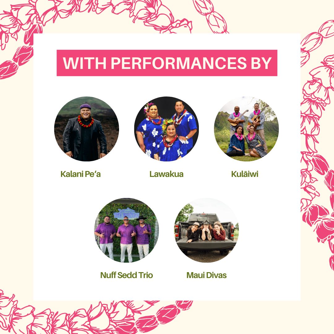 HawaiiHTA's tweet photo. If you’re in West Maui for the Maui Invitational, check out the Lahaina Festival – a 3-day celebration of music, culture, and community support for Maui! Check out this free festival at the Royal Lahaina Resort 11/24-26 with live music, local vendors, and ʻono food! <1/2> https://t.co/JWpZkuaFUc