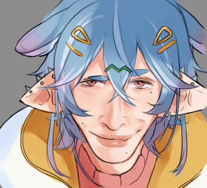 I was begged to make this I'm sorry 