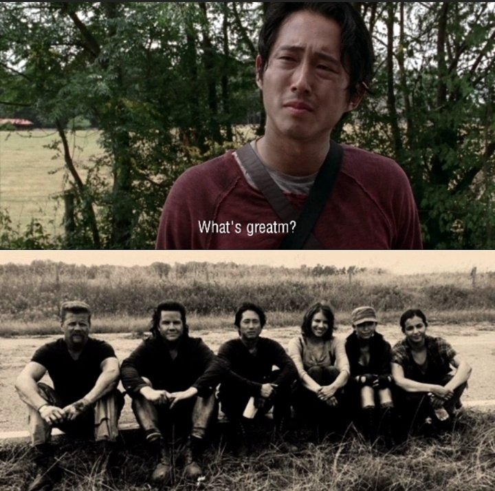 matheus met reedus (@lovxtwd) on Twitter photo 