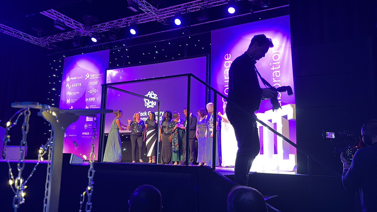 Sandwell Business Ambassadors (@sandwell_ba) on Twitter photo Another fantastic Sandwell winner
And so well deserved 🏆
Congratulations <a href="/BCWomensAid/">Black Country Women's Aid</a>
#BCCCAwards2024 Another fantastic Sandwell winner
And so well deserved 🏆
Congratulations <a href="/BCWomensAid/">Black Country Women's Aid</a>
#BCCCAwards2024