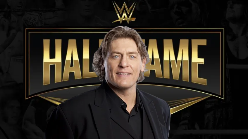 IAmEliasWWE's tweet photo. William Regal: WWE Hall Of Fame 2025 🙏
#WilliamRegal #Regal #Regality #GoodwillAmbassador #GentlemanVillain #RealMansMan #Promenade #WWE #WWESuperstar #WWELegend #WWEHallOfFame #WWEHOF https://t.co/tBuO8o6ROn