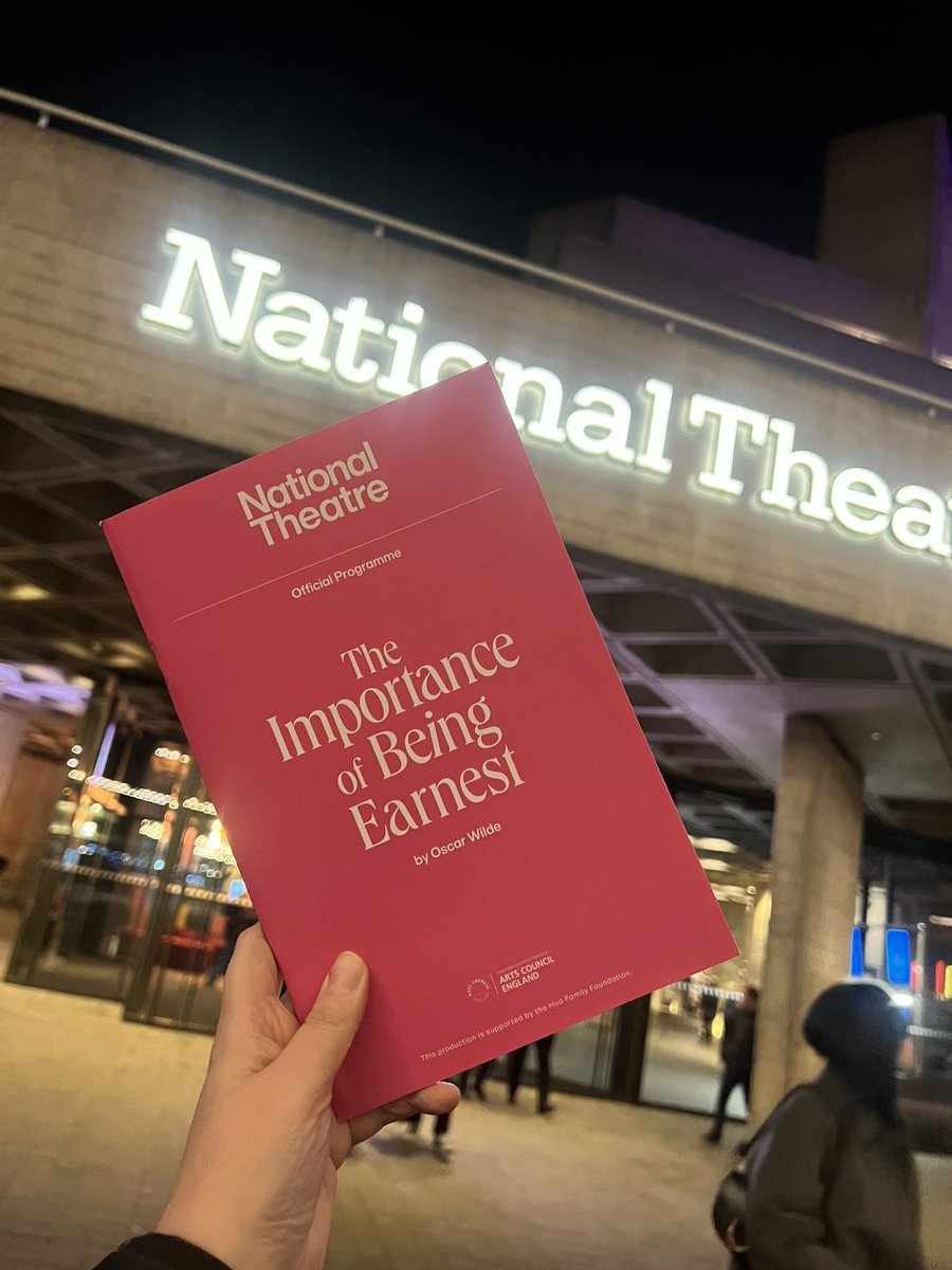 Wilde on a Thursday 🎉