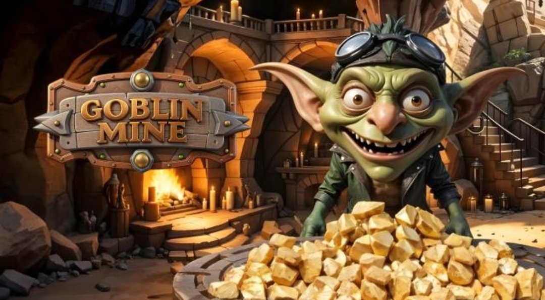 Move10blue's tweet photo. Goblin Mine Game 🧨: An exciting economic strategy game where your goal is to manage mines, recruit miners, embark on adventures, compete with others, and gather coins. Over 10,000 coins 📷 are ready for you to claim. GoblinMine bot.
https://t.co/7QznElf25f https://t.co/WnBCqG7S1y