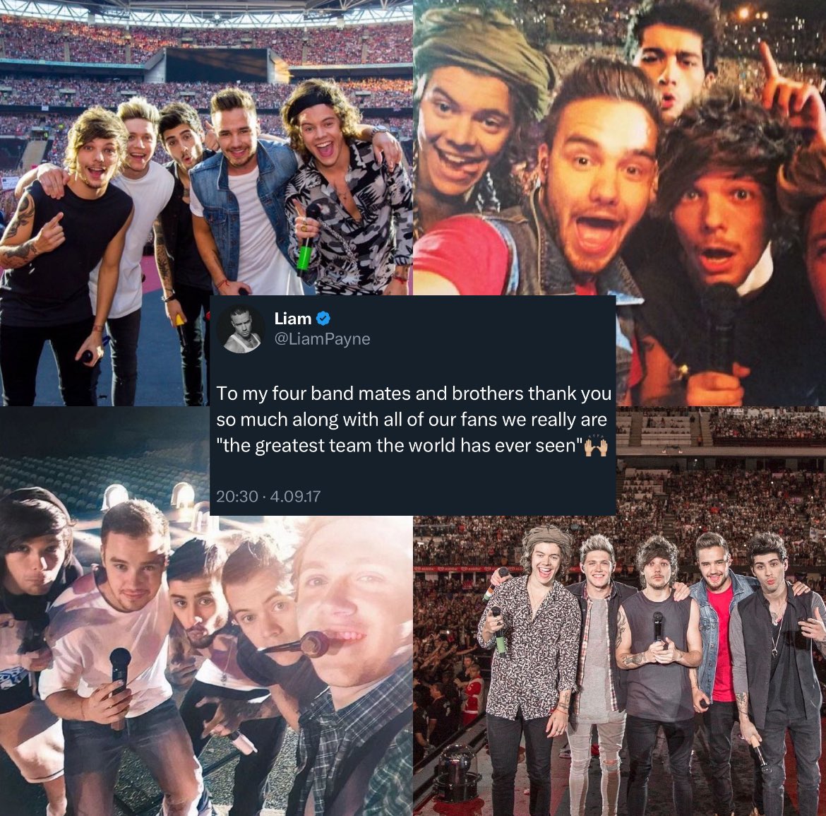angelamalfoy_'s tweet photo. goodbye Payno, I miss you so much. I can’t believe it. Fly high Angel, here we are trying to be happy only for you…💔💔💔
#LiamPayne #liam_payne #LiamInOurHearts #LiamPayneForever #OneDirection #onedirectionfamily #harrystyles #louistomlinson #zaynmalik #niallhoran https://t.co/YjWfVCl0hK