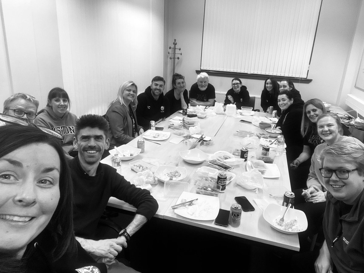 And that’s a wrap <a href="/Greenwood_Acad/">Greenwood Academy</a> Legally Blonde 2024 🩷 🎭 What a fantastic group of staff supporting &amp; motivating our young people! Thanks to all the team for another successful year! #TeamworkMakesDreamWork