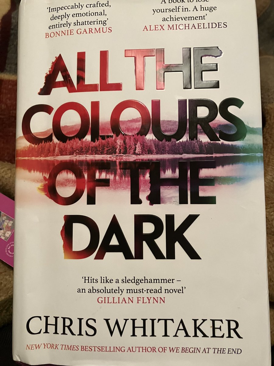 Octotulip (@tulipheather) on Twitter photo Thank you <a href="/WhittyAuthor/">Chris Whitaker</a> for this exquisite book. My dear Mum died today. She taught me to read & instilled in me her love of books. I finished it today in her honour & I will never forget how it comforted me โค๏ธ Thank you <a href="/WhittyAuthor/">Chris Whitaker</a> for this exquisite book. My dear Mum died today. She taught me to read & instilled in me her love of books. I finished it today in her honour & I will never forget how it comforted me โค๏ธ