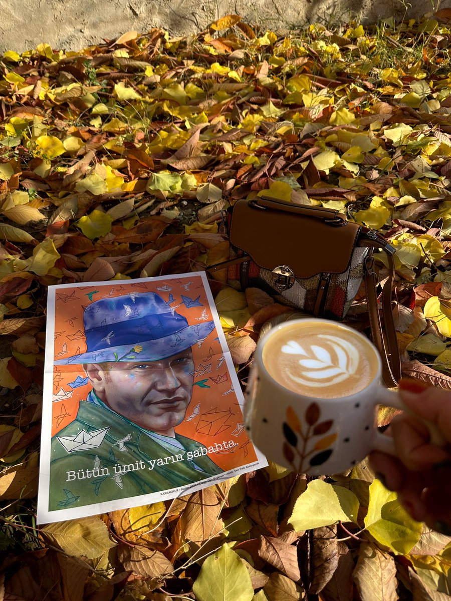 kitapkurduoz's tweet image. #kafkaokur
#iyigeceler