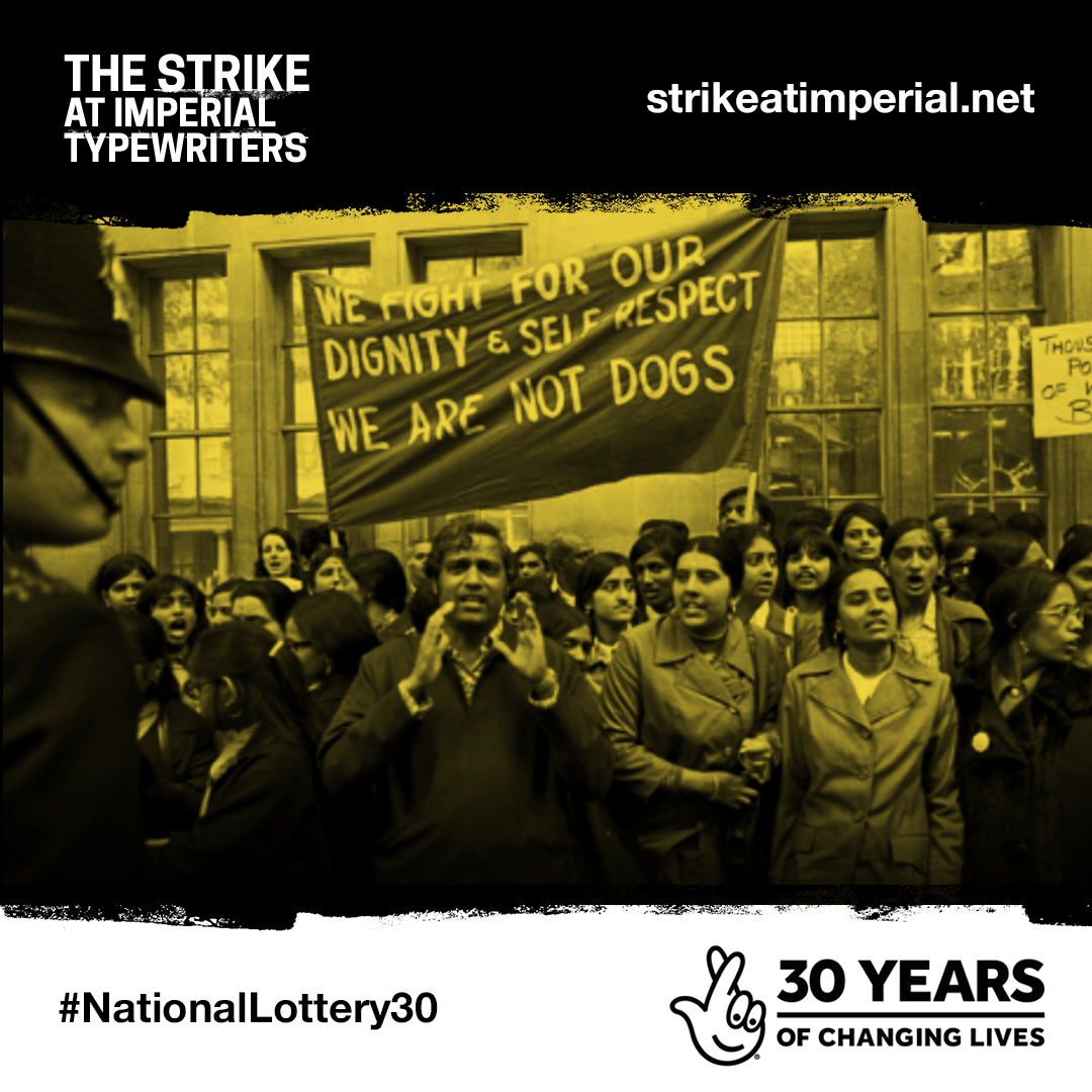 Imperial_Strike's tweet photo. Happy 30th Birthday to @HeritageFundUK! #ThanksToYou #NationalLottery30 https://t.co/tcYtTMvTVo