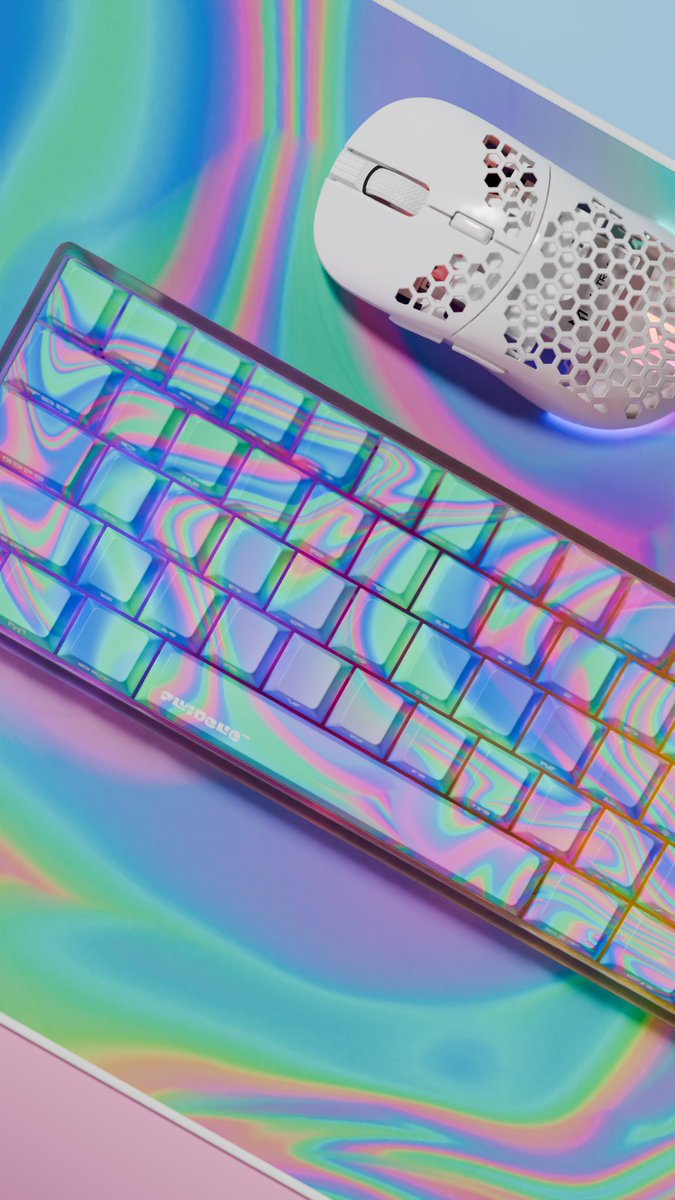 Matrix Keyboards tweet media