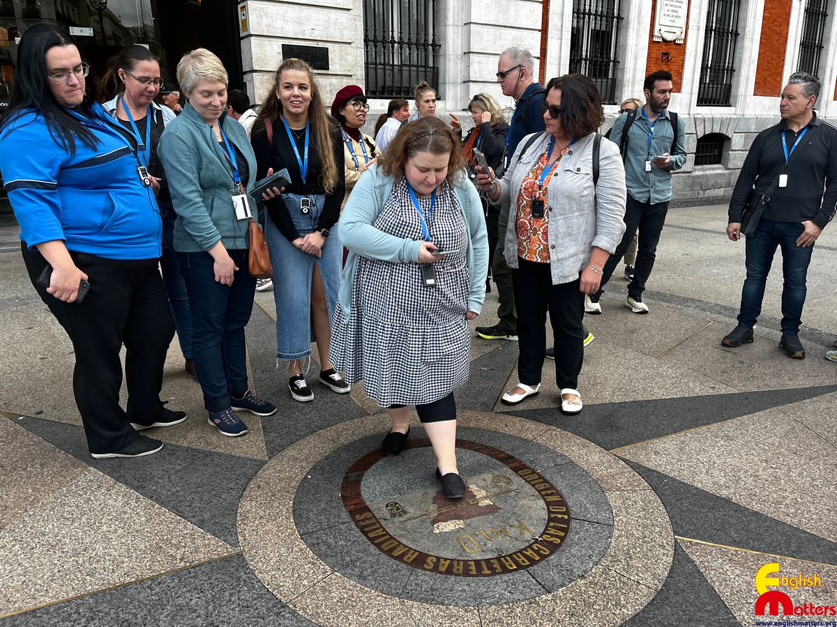 English Matters tweet media