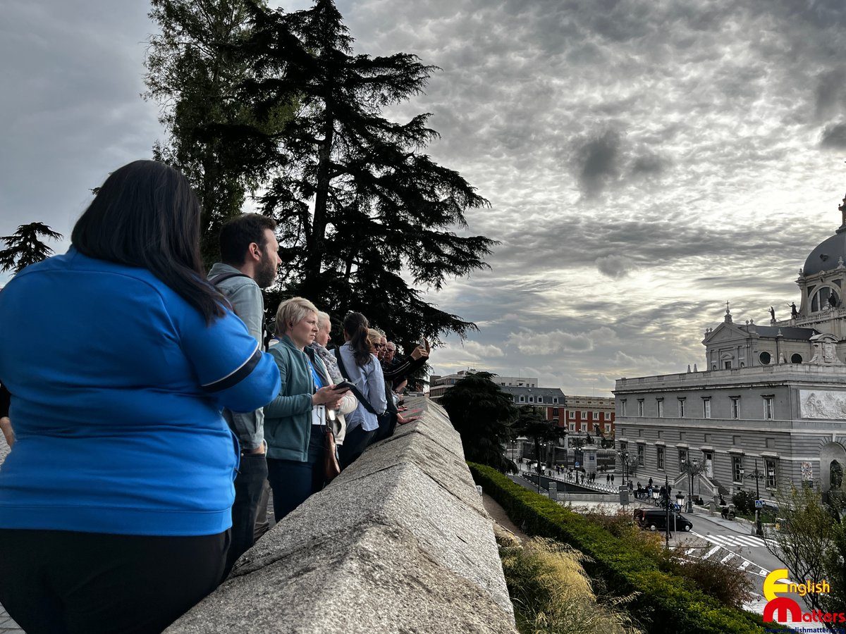 English Matters tweet media