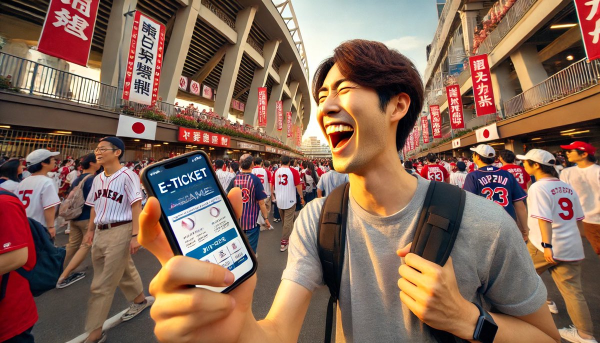 lumosbiotics's tweet image. Everyday I’m manifesting. This time I hope my brother can smoothly go through the Tokyo dome entrance with his e-tickets.
#aiartdaily #aiart #createdaily #designinspiration